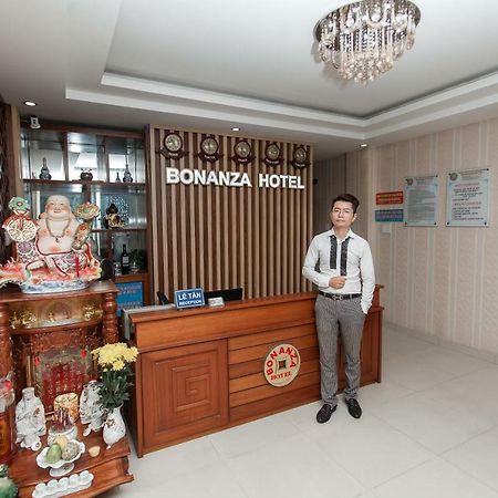 Bonanza Hotel Đà Nẵng Extérieur photo