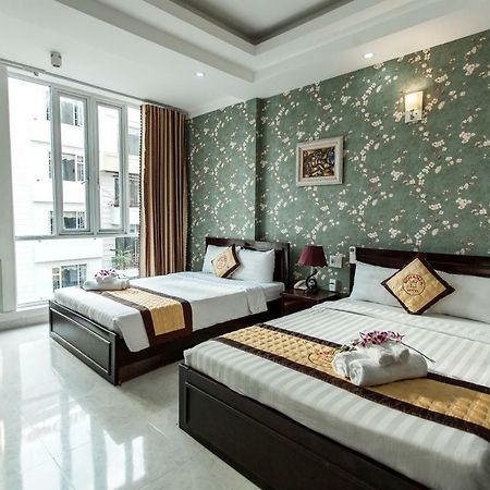 Bonanza Hotel Đà Nẵng Extérieur photo