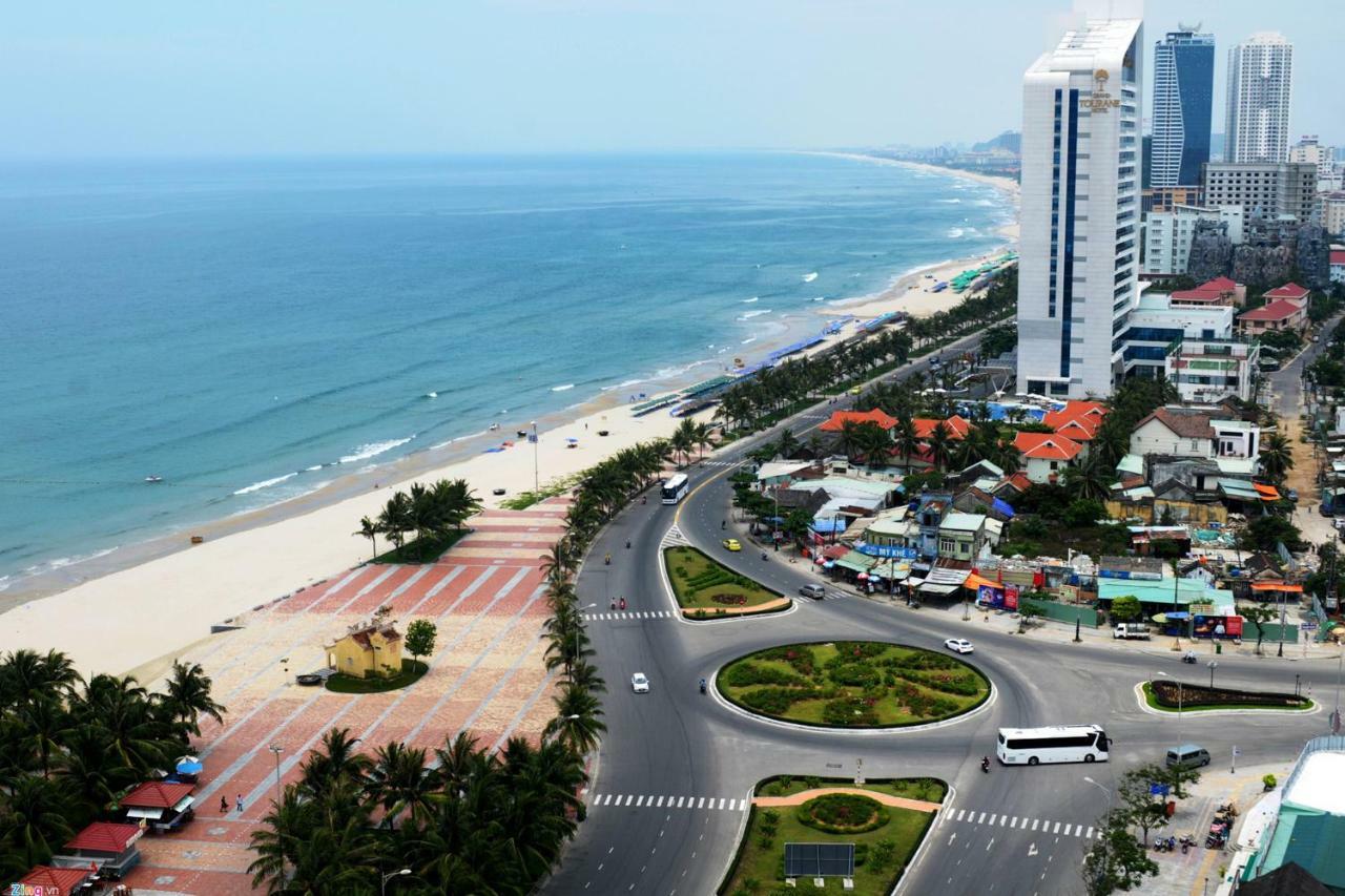 Bonanza Hotel Đà Nẵng Extérieur photo
