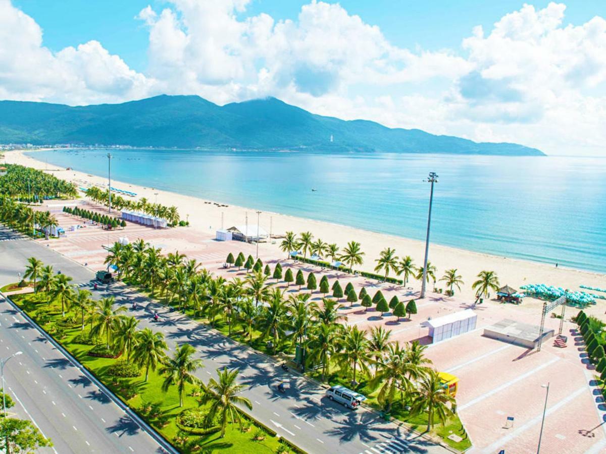 Bonanza Hotel Đà Nẵng Extérieur photo