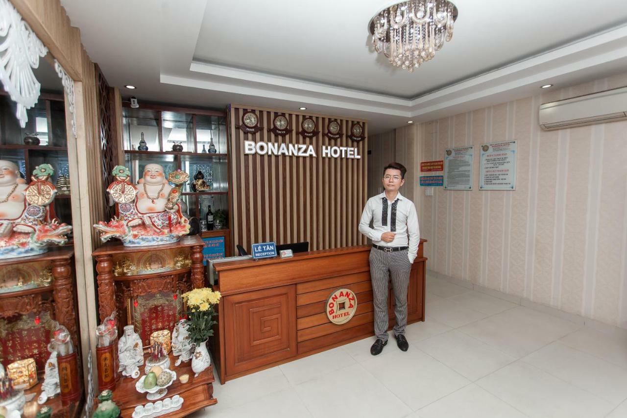 Bonanza Hotel Đà Nẵng Extérieur photo