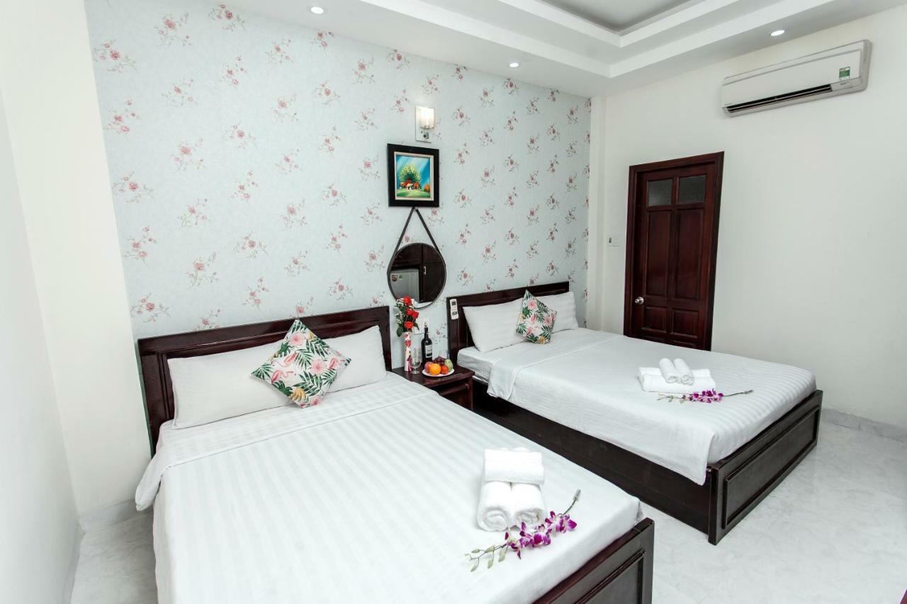 Bonanza Hotel Đà Nẵng Extérieur photo