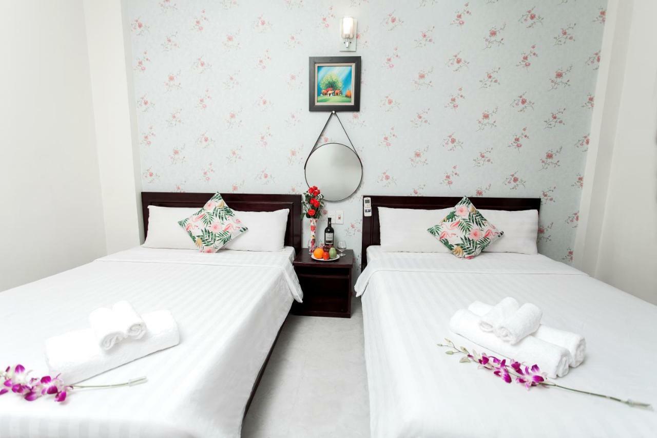 Bonanza Hotel Đà Nẵng Extérieur photo