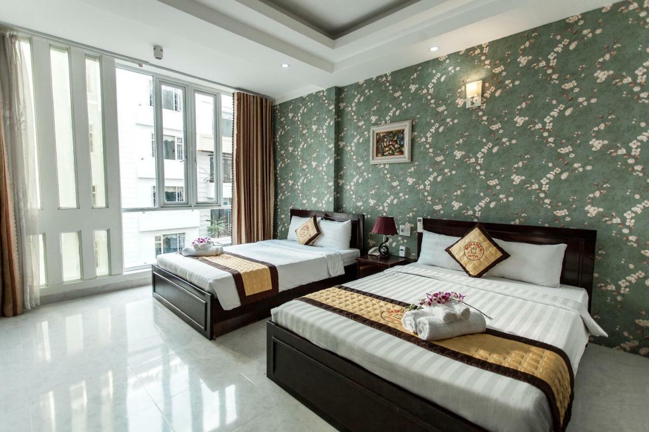 Bonanza Hotel Đà Nẵng Extérieur photo