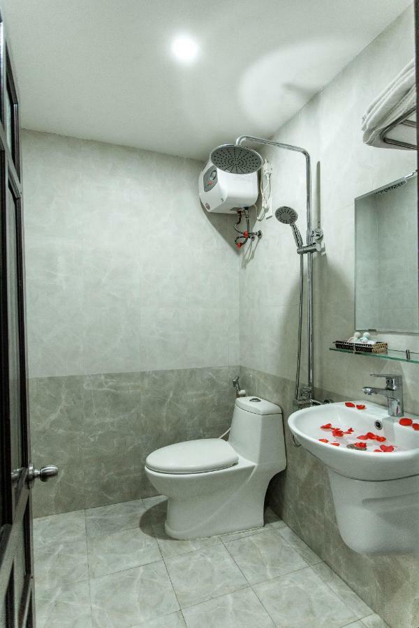 Bonanza Hotel Đà Nẵng Extérieur photo