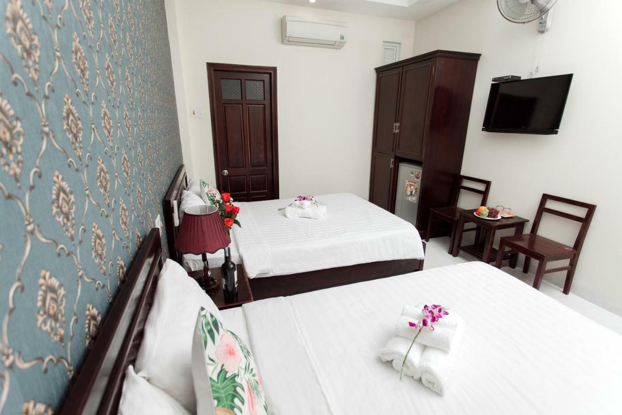 Bonanza Hotel Đà Nẵng Extérieur photo