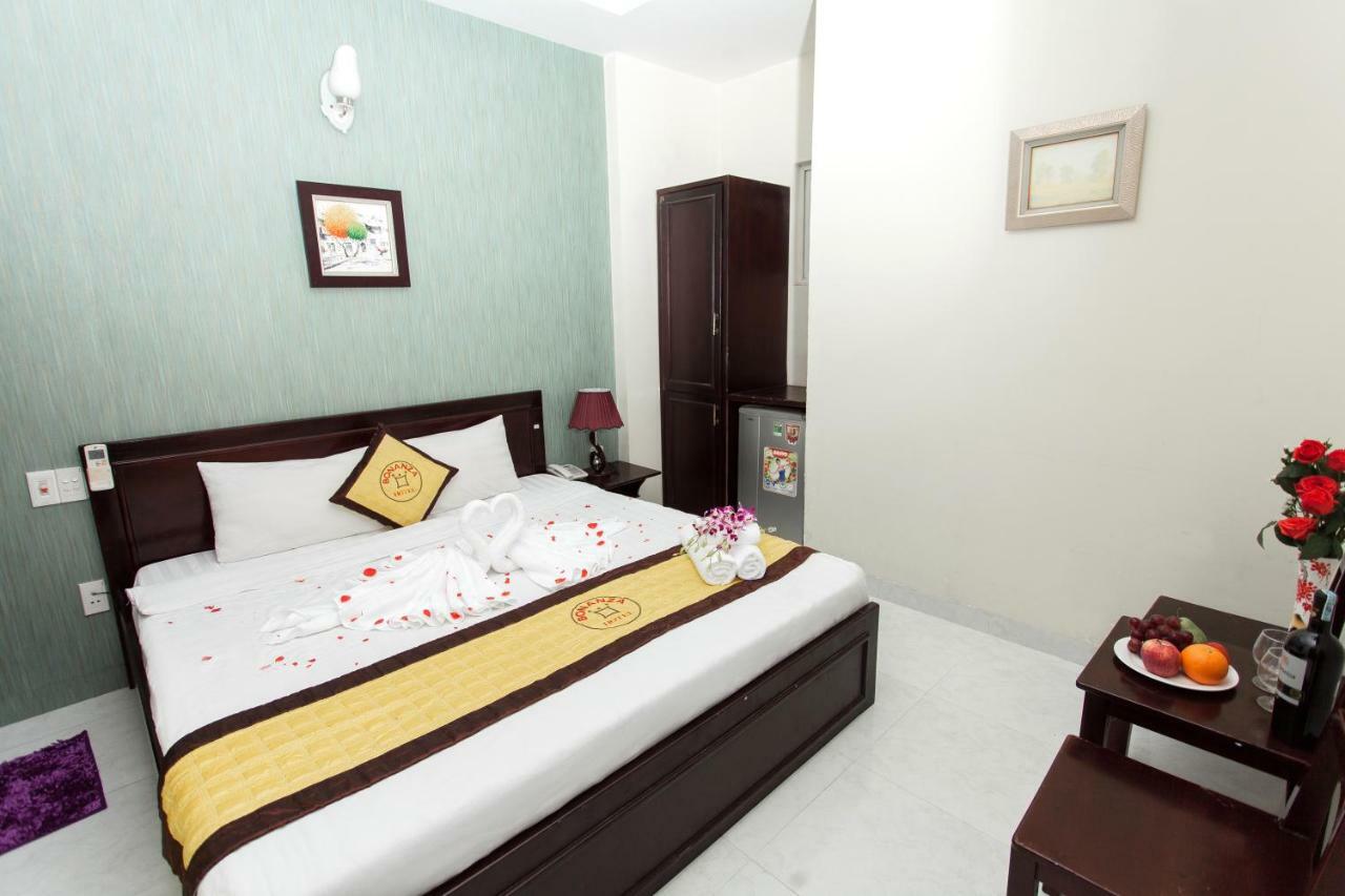 Bonanza Hotel Đà Nẵng Extérieur photo