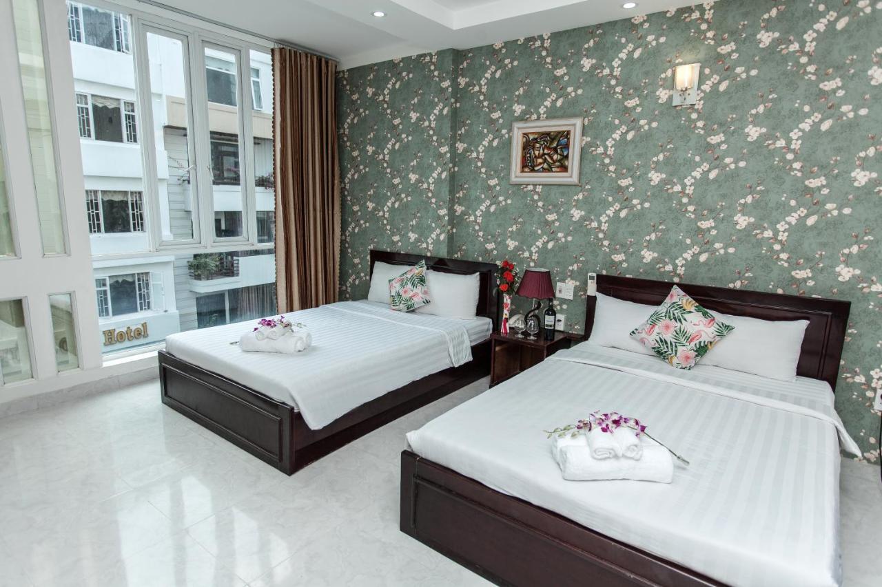 Bonanza Hotel Đà Nẵng Extérieur photo